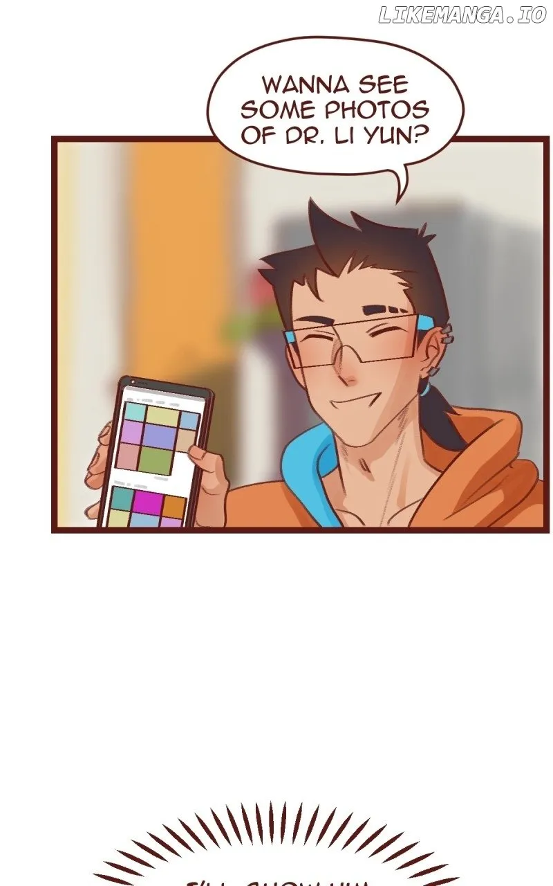 Read Bailin And Li Yun EN Manga Online
