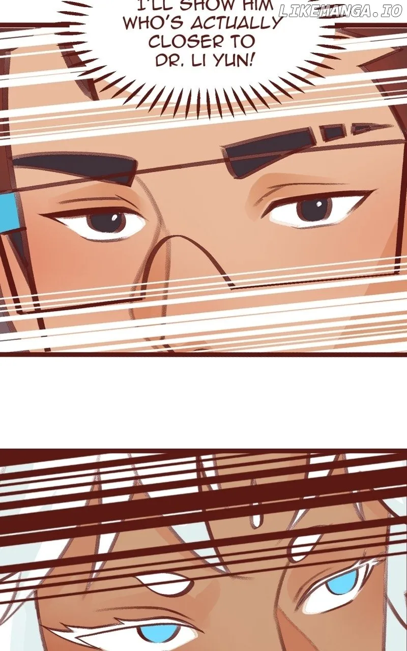 Read Bailin And Li Yun EN Manga Online