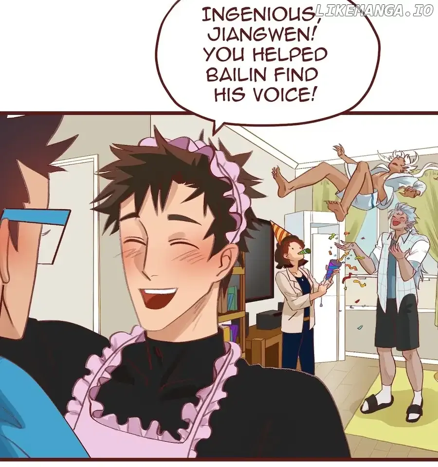 Read Bailin And Li Yun EN Manga Online