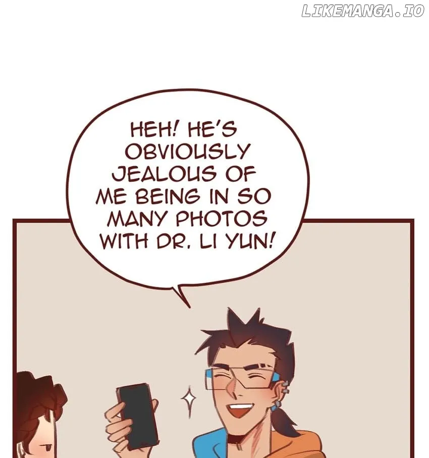 Read Bailin And Li Yun EN Manga Online