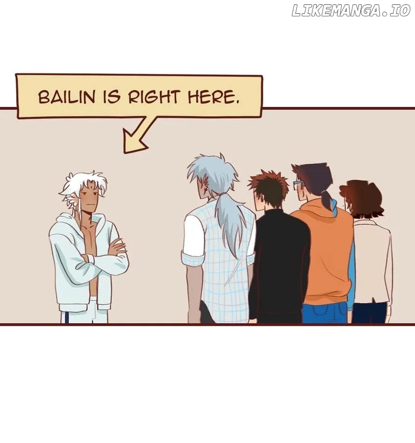 Read Bailin And Li Yun EN Manga Online