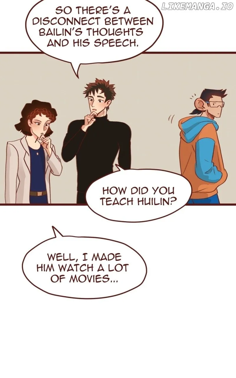 Read Bailin And Li Yun EN Manga Online