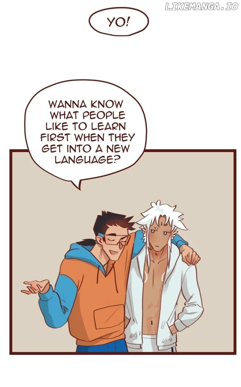 Read Bailin And Li Yun EN Manga Online
