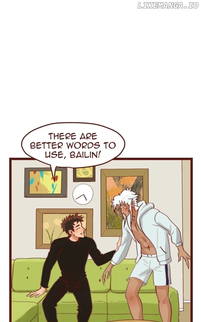 Read Bailin And Li Yun EN Manga Online