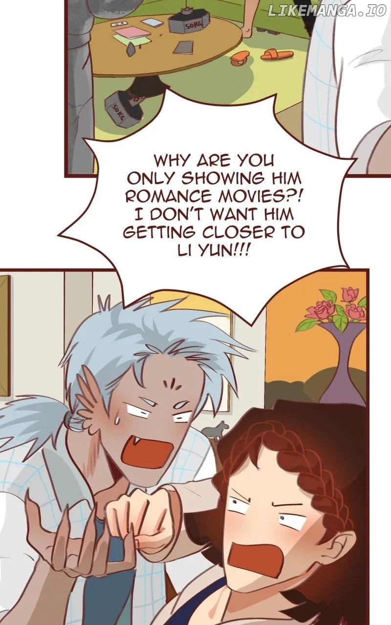 Read Bailin And Li Yun EN Manga Online