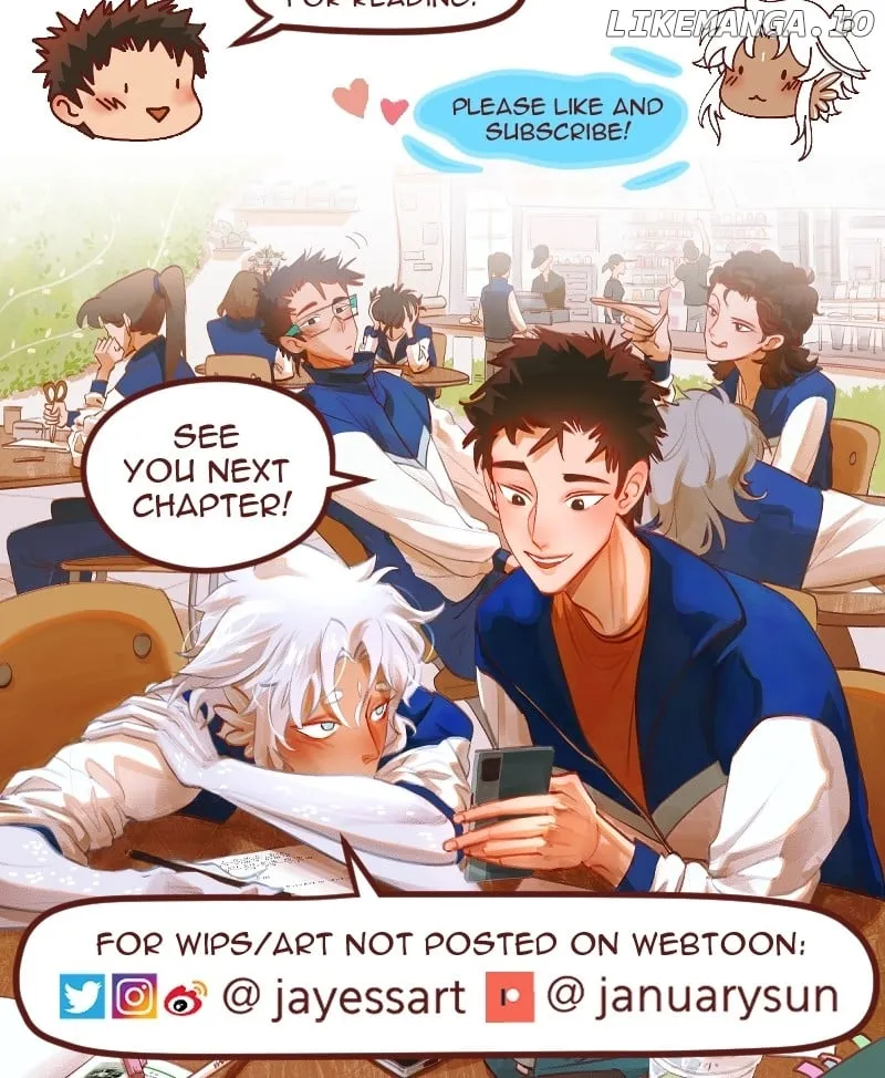 Read Bailin And Li Yun EN Manga Online