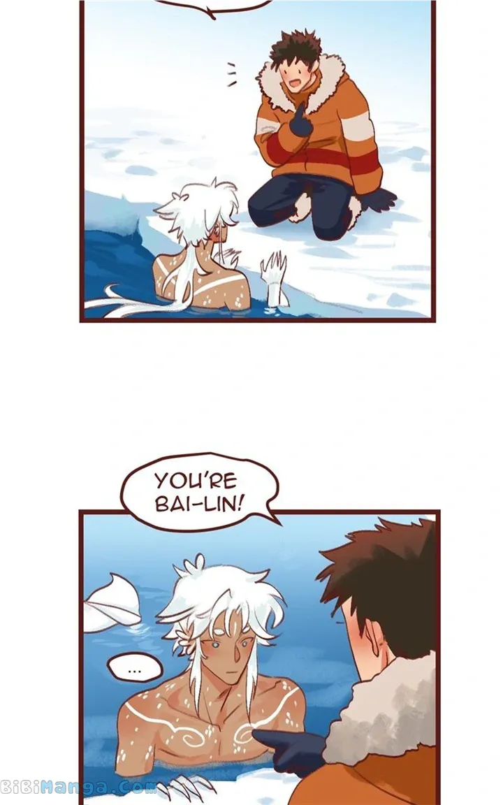 Read Bailin And Li Yun EN Manga Online