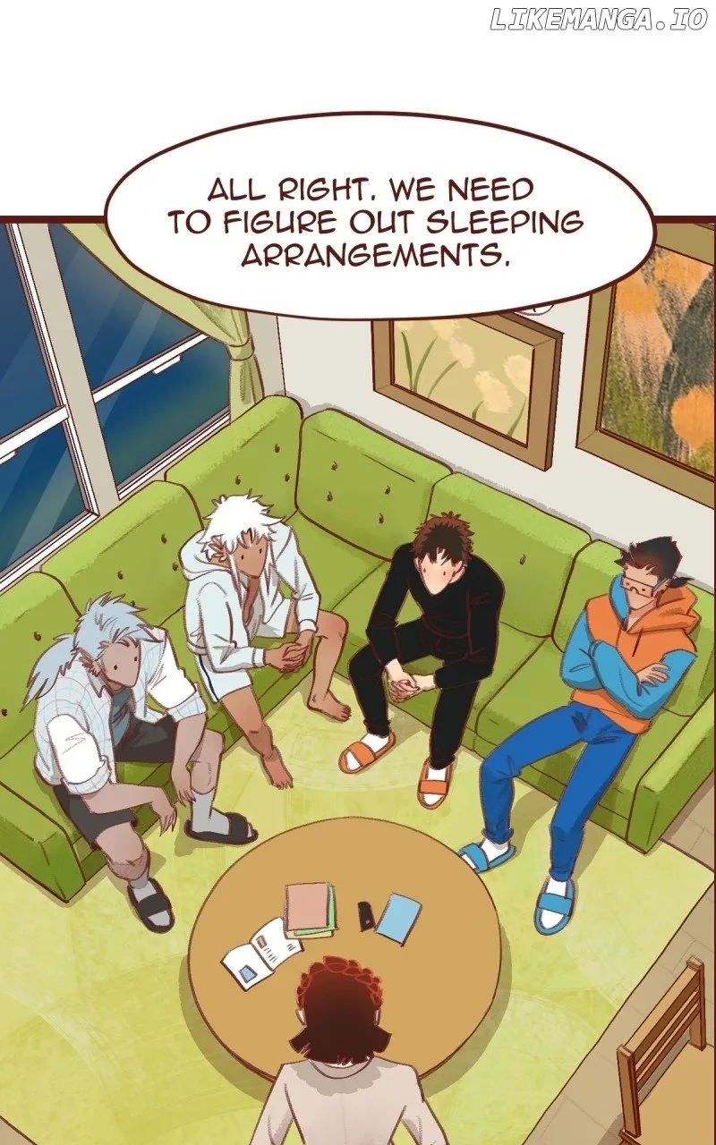Read Bailin And Li Yun EN Manga Online