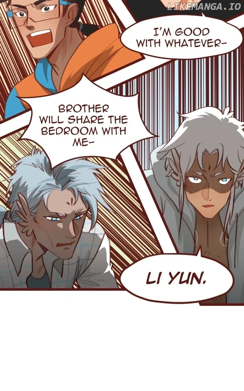 Read Bailin And Li Yun EN Manga Online