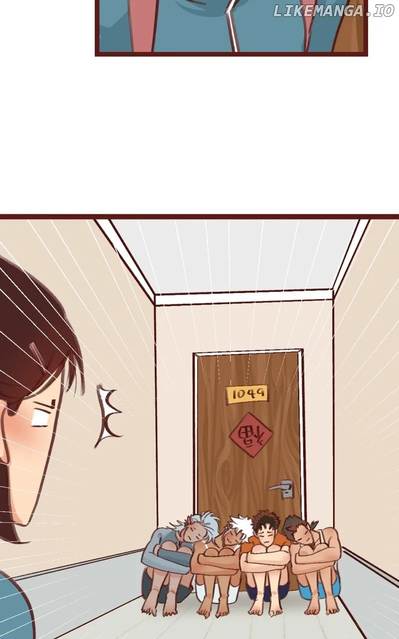 Read Bailin And Li Yun EN Manga Online