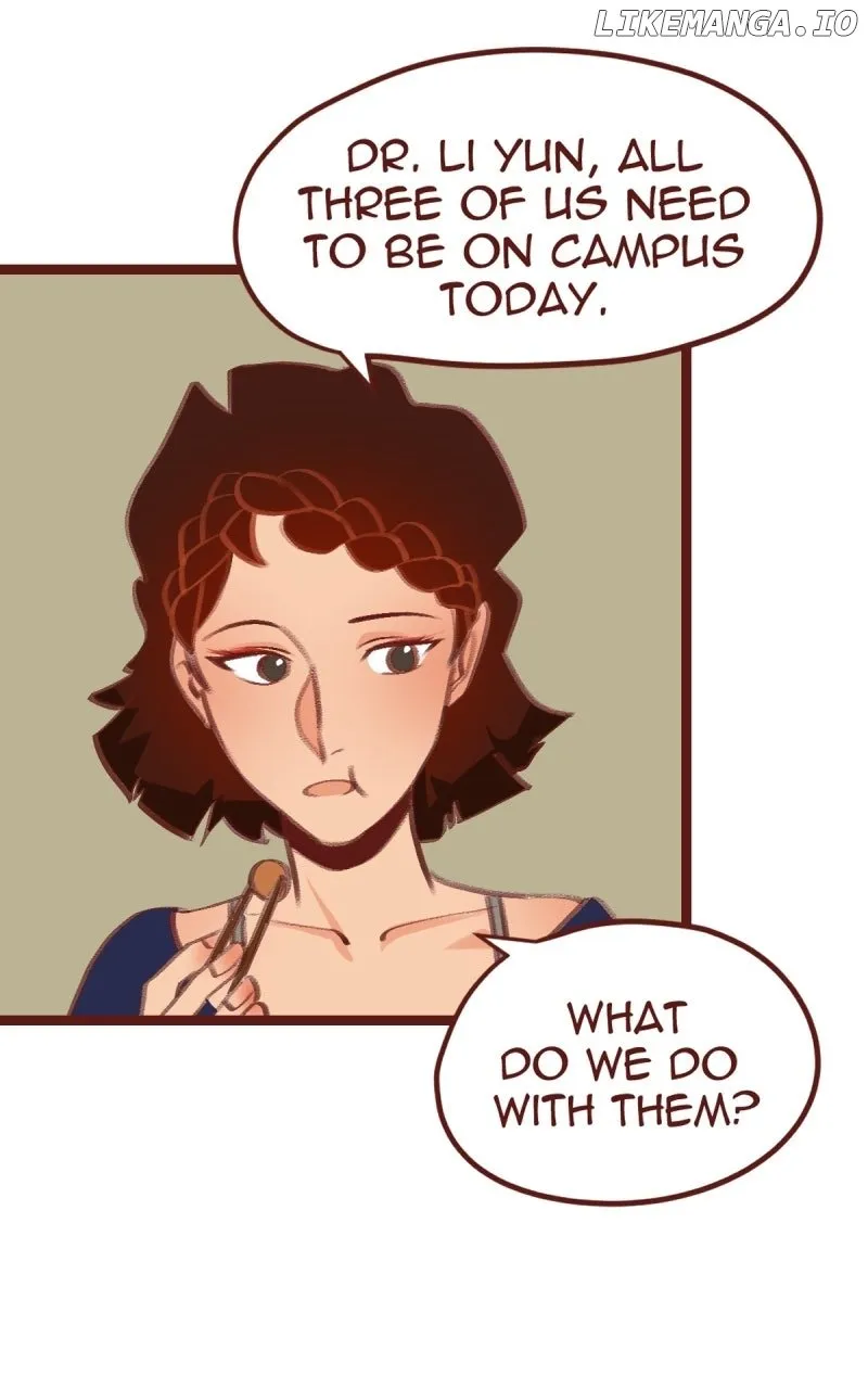 Read Bailin And Li Yun EN Manga Online