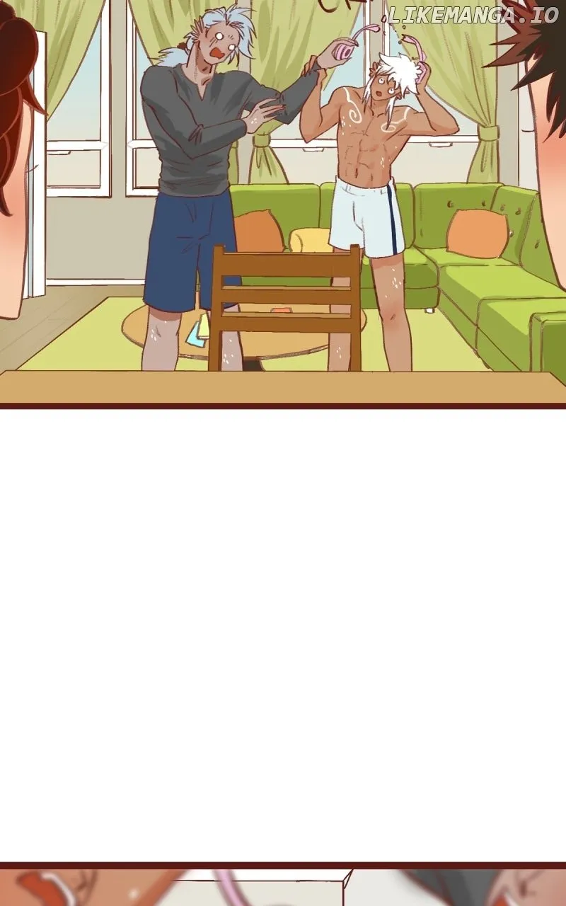 Read Bailin And Li Yun EN Manga Online