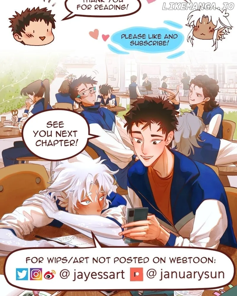 Read Bailin And Li Yun EN Manga Online