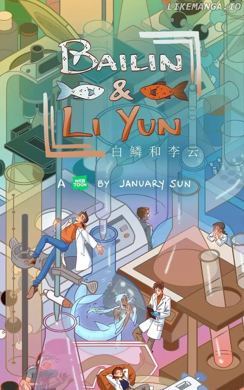 Read Bailin And Li Yun EN Manga Online