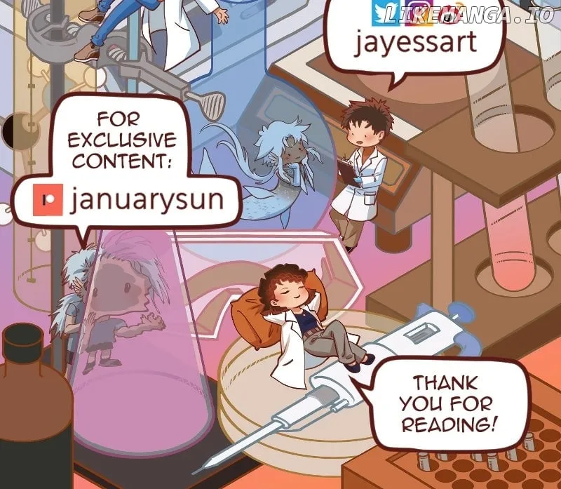 Read Bailin And Li Yun EN Manga Online