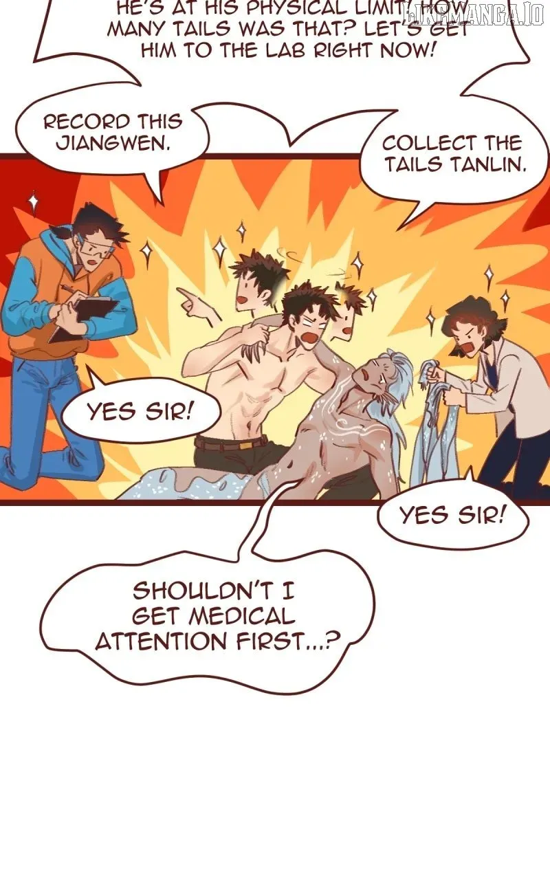 Read Bailin And Li Yun EN Manga Online