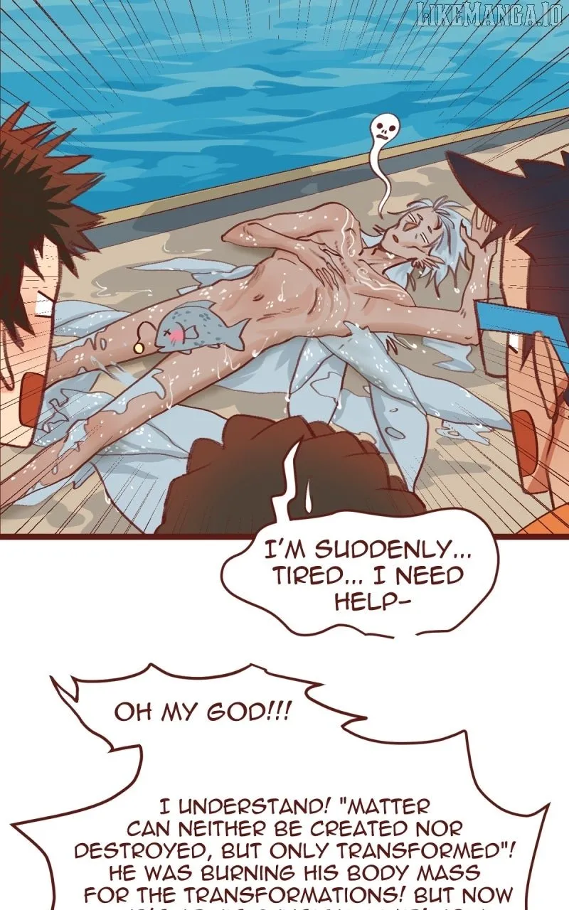 Read Bailin And Li Yun EN Manga Online