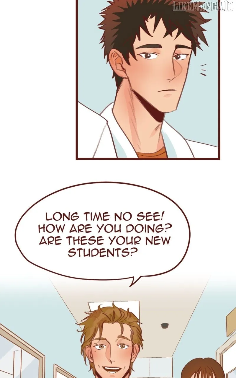 Read Bailin And Li Yun EN Manga Online