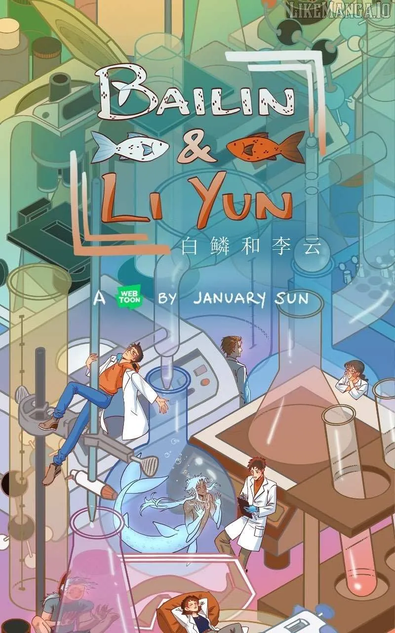 Read Bailin And Li Yun EN Manga Online