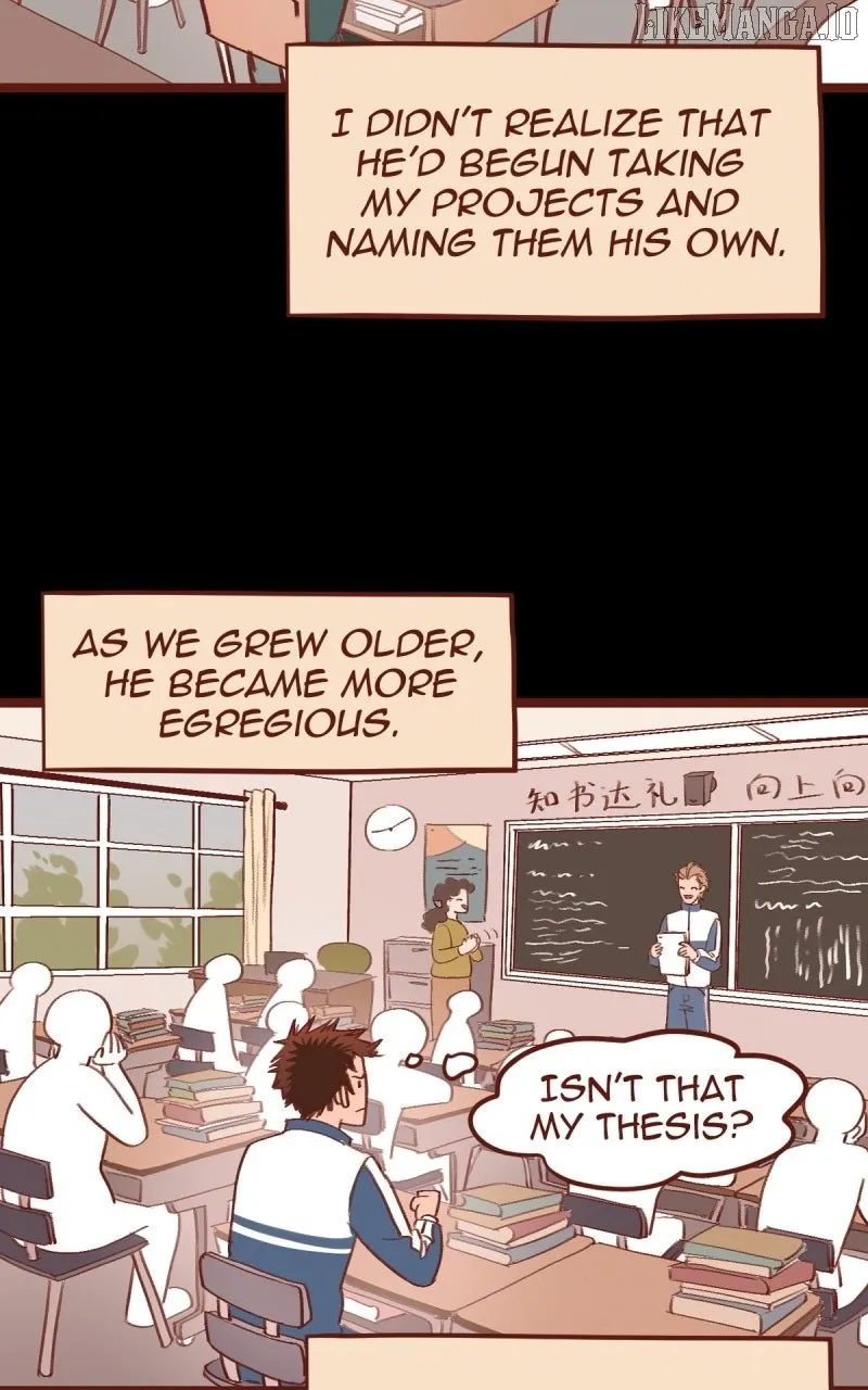 Read Bailin And Li Yun EN Manga Online