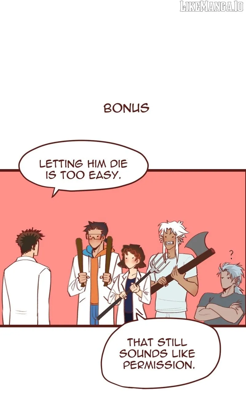 Read Bailin And Li Yun EN Manga Online