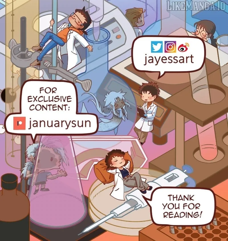 Read Bailin And Li Yun EN Manga Online