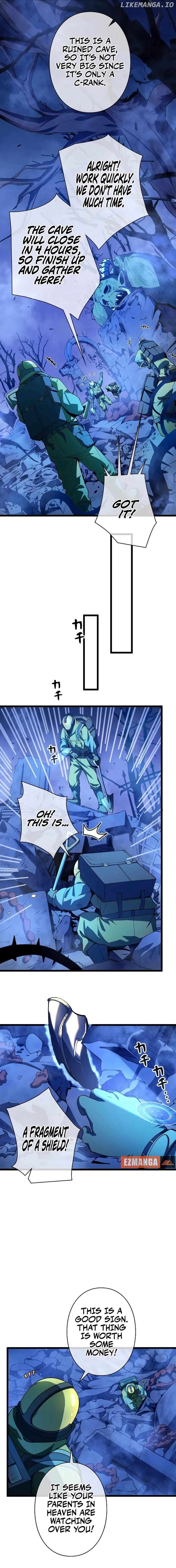 Read Become the Strongest Hero Through the Cheat System EN Manga Online