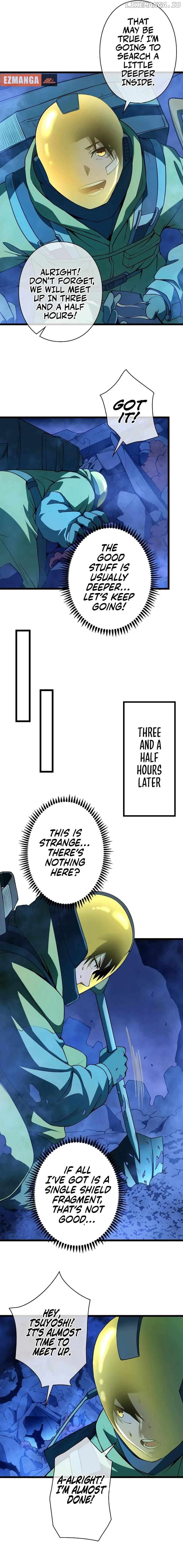 Read Become the Strongest Hero Through the Cheat System EN Manga Online
