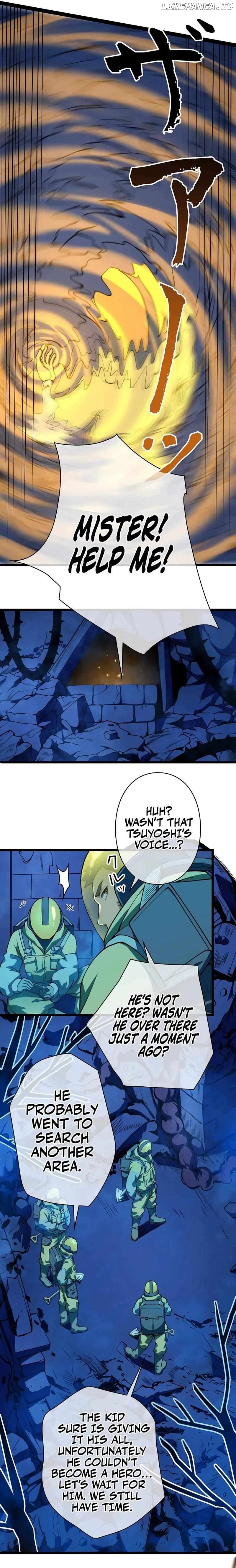 Read Become the Strongest Hero Through the Cheat System EN Manga Online