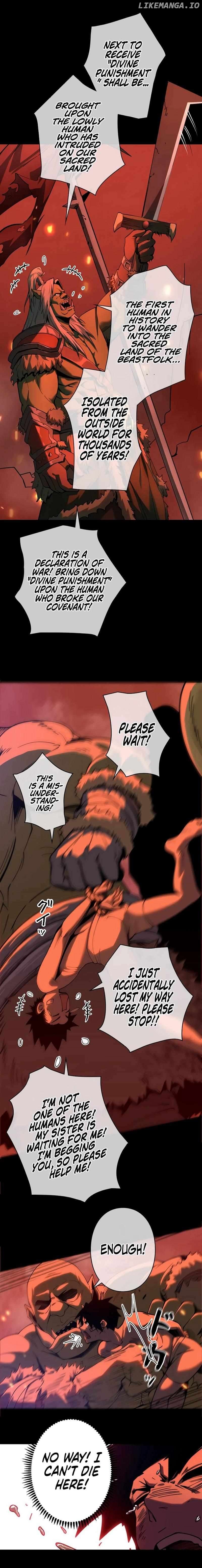 Read Become the Strongest Hero Through the Cheat System EN Manga Online