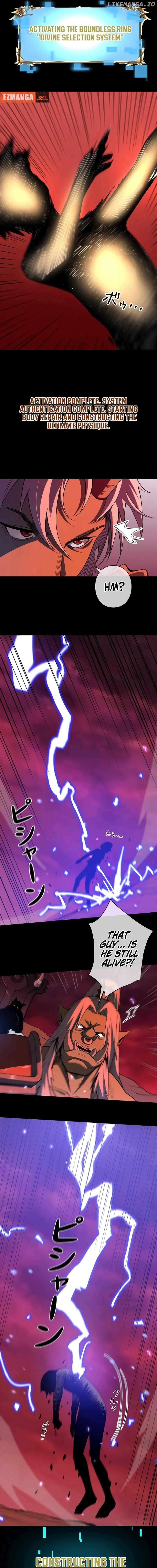Read Become the Strongest Hero Through the Cheat System EN Manga Online