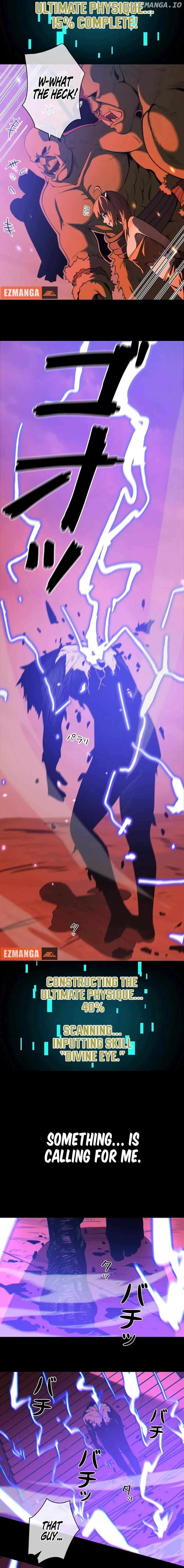 Read Become the Strongest Hero Through the Cheat System EN Manga Online