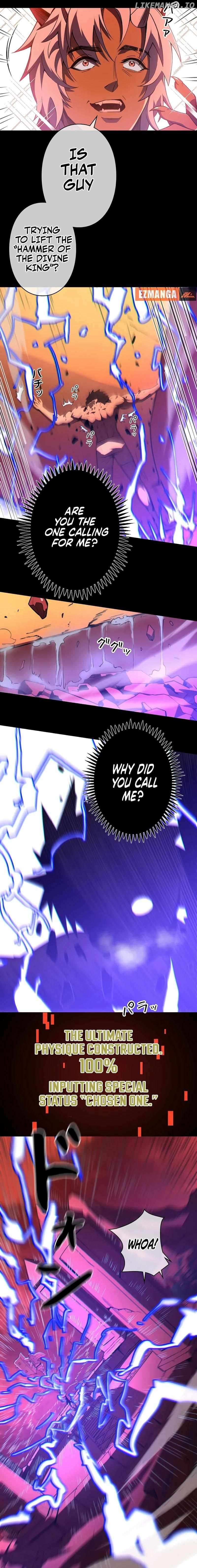 Read Become the Strongest Hero Through the Cheat System EN Manga Online