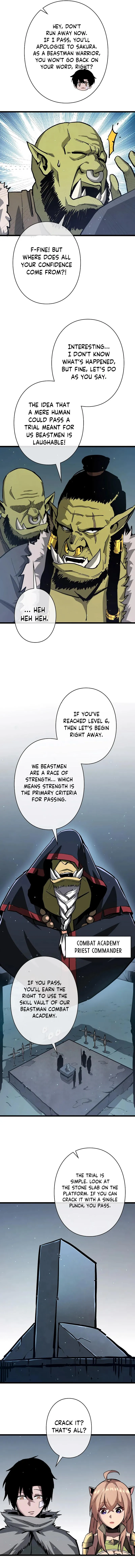 Read Become the Strongest Hero Through the Cheat System EN Manga Online
