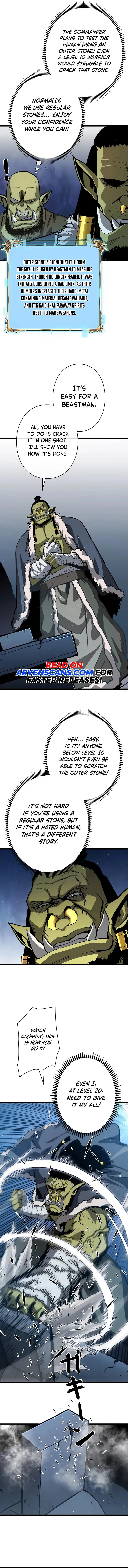 Read Become the Strongest Hero Through the Cheat System EN Manga Online