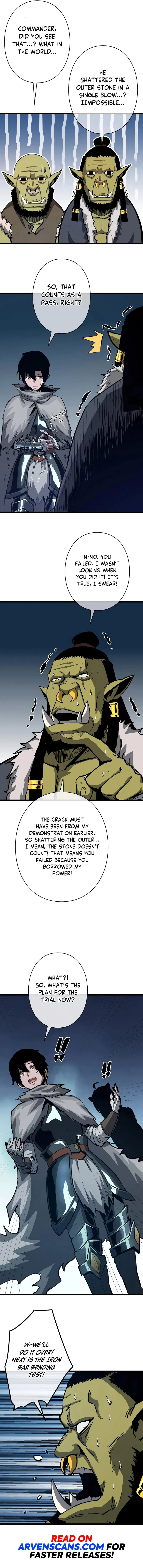 Read Become the Strongest Hero Through the Cheat System EN Manga Online