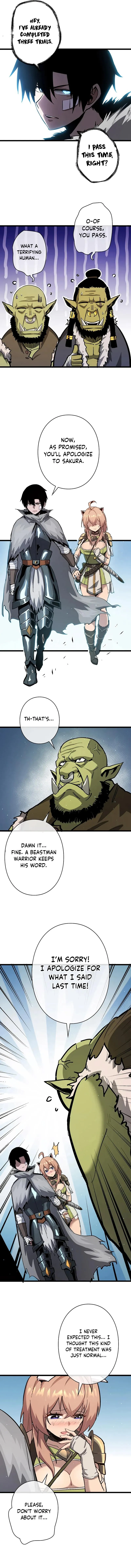 Read Become the Strongest Hero Through the Cheat System EN Manga Online