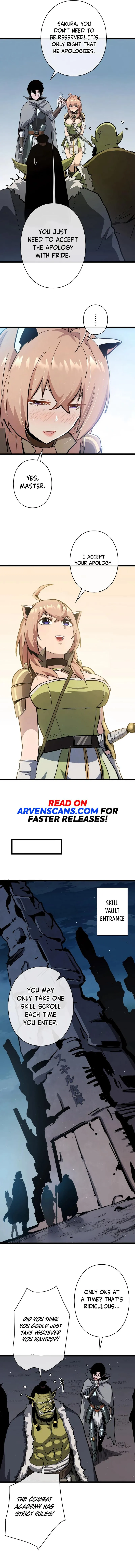 Read Become the Strongest Hero Through the Cheat System EN Manga Online