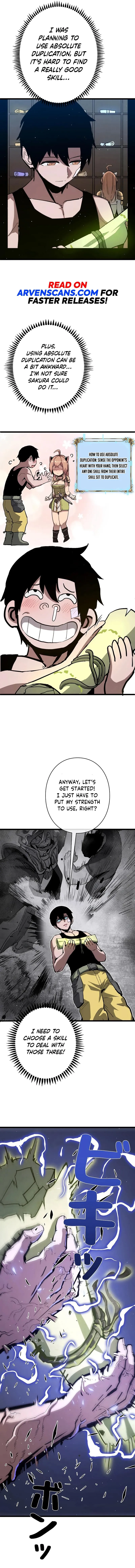 Read Become the Strongest Hero Through the Cheat System EN Manga Online