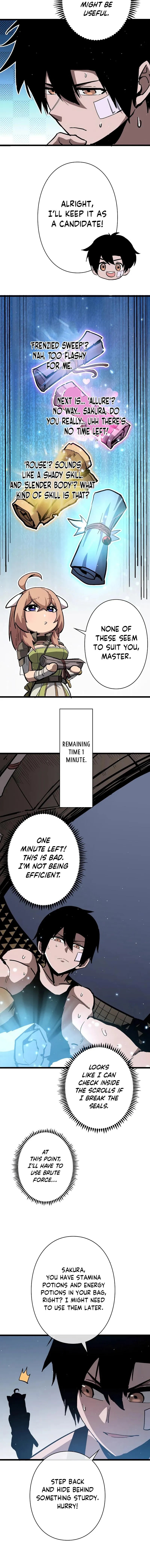 Read Become the Strongest Hero Through the Cheat System EN Manga Online