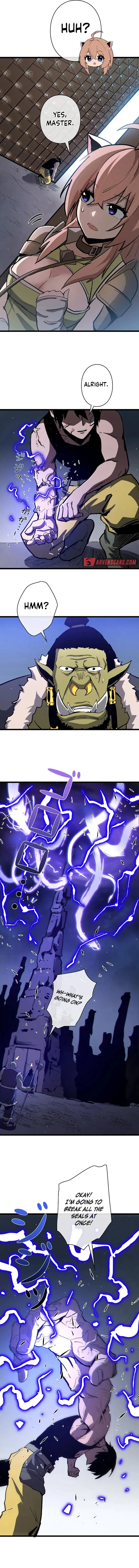 Read Become the Strongest Hero Through the Cheat System EN Manga Online