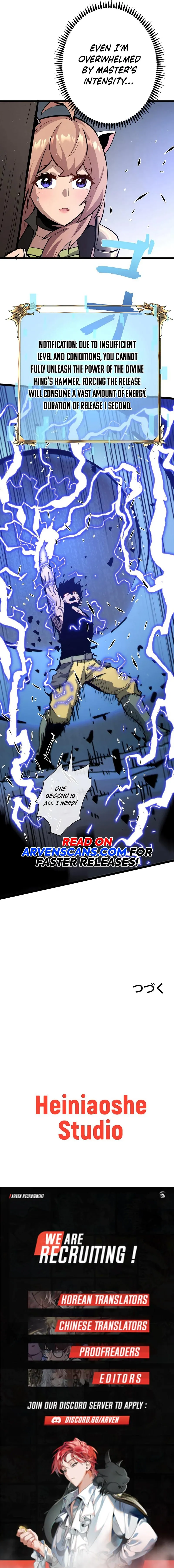 Read Become the Strongest Hero Through the Cheat System EN Manga Online