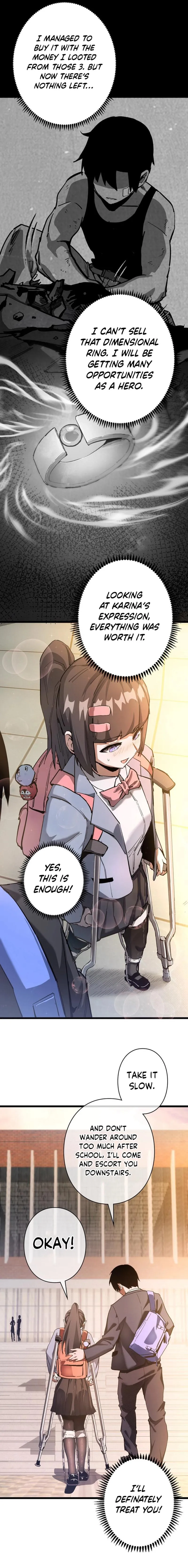 Read Become the Strongest Hero Through the Cheat System EN Manga Online