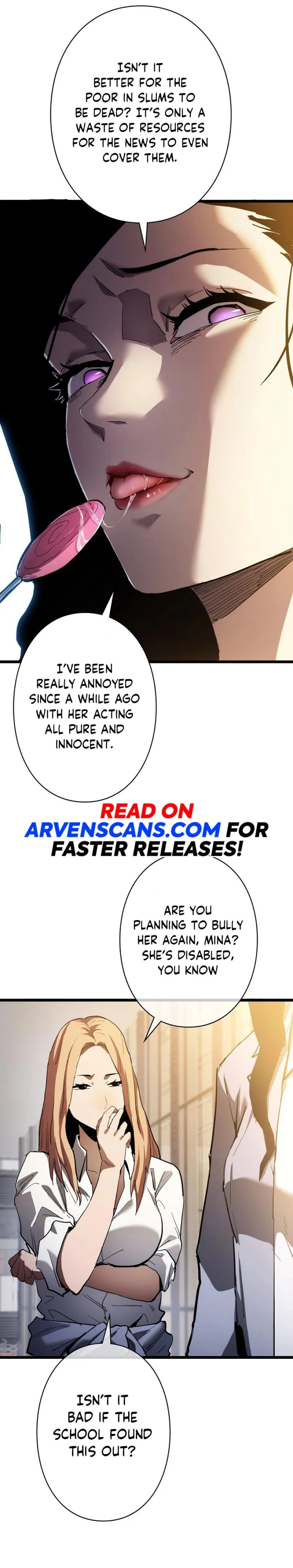 Read Become the Strongest Hero Through the Cheat System EN Manga Online