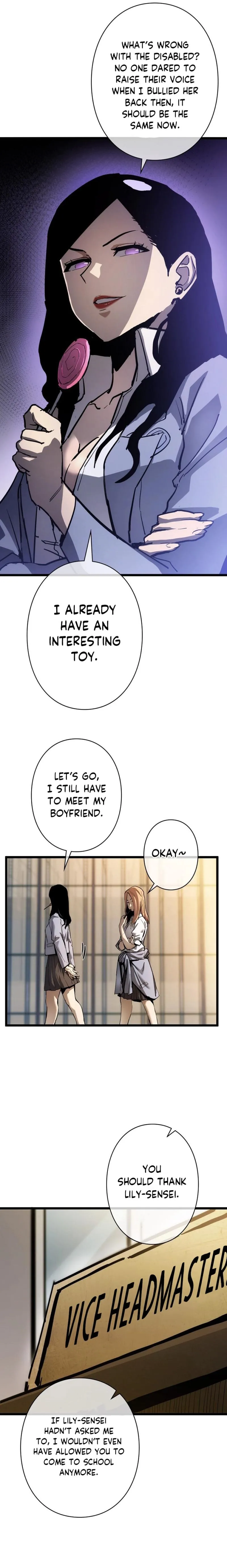Read Become the Strongest Hero Through the Cheat System EN Manga Online