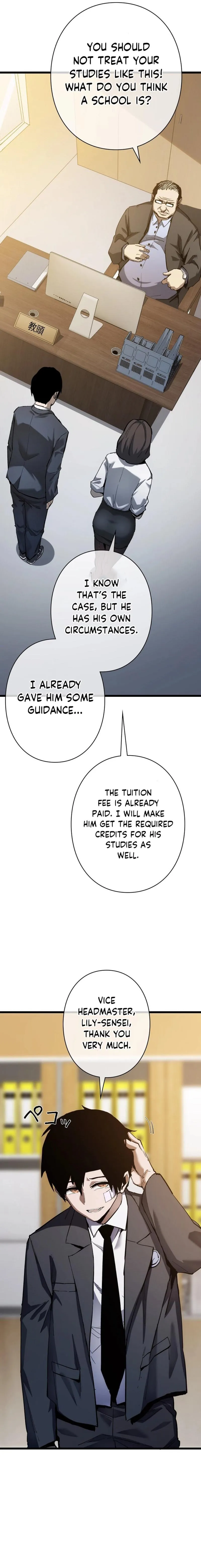 Read Become the Strongest Hero Through the Cheat System EN Manga Online