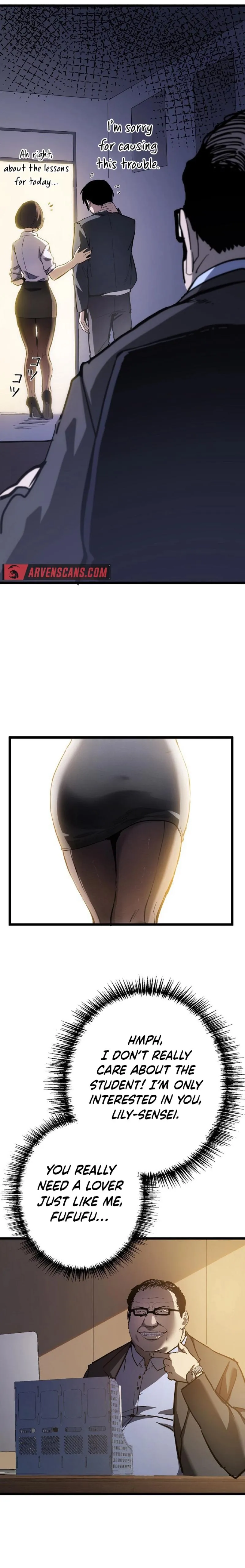 Read Become the Strongest Hero Through the Cheat System EN Manga Online