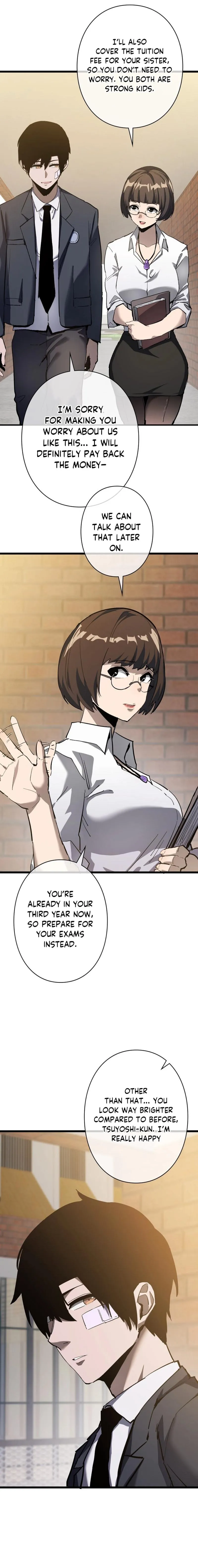 Read Become the Strongest Hero Through the Cheat System EN Manga Online