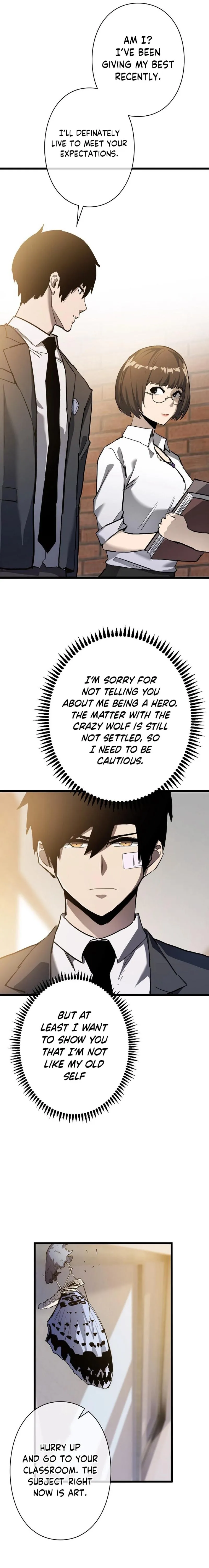 Read Become the Strongest Hero Through the Cheat System EN Manga Online