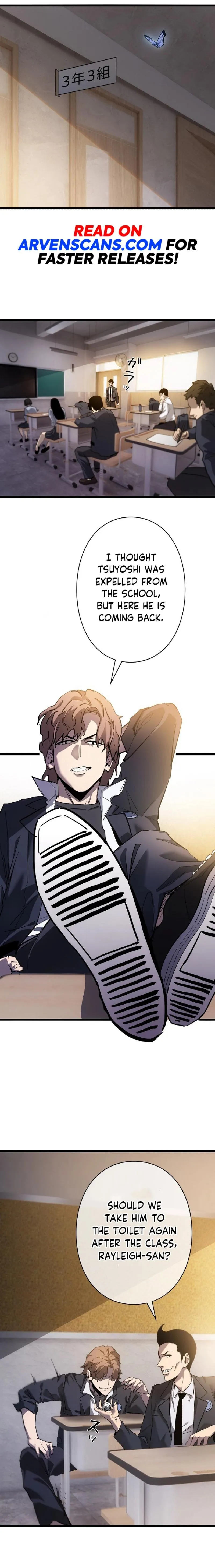 Read Become the Strongest Hero Through the Cheat System EN Manga Online